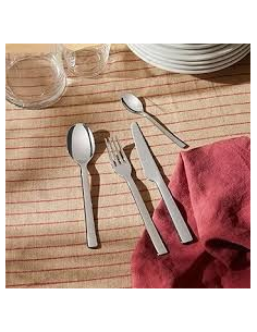 COUVERTS ALESSI OVALE SET...