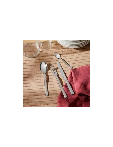 COUVERTS ALESSI OVALE SET 24 PCS