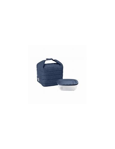BAG GUZZINI HANDY SAC ISO BLEU JEANS+...