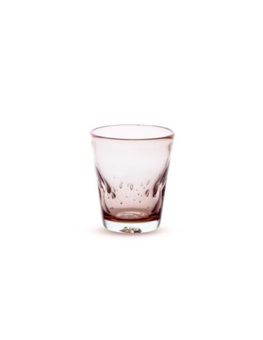 VAISSELLE MEMENTO ME DUNE VERRE MAUVE