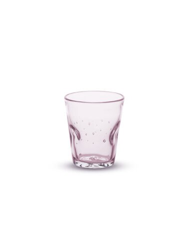 VAISSELLE MEMENTO ME DUNE VERRE PINK