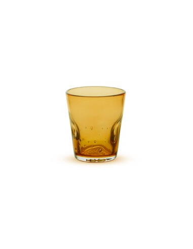 VAISSELLE MEMENTO ME DUNE VERRE AMBER
