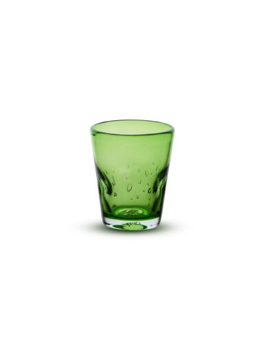 VAISSELLE MEMENTO ME DUNE VERRE LIME