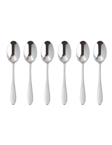 COUVERTS SAMBONET SET 6 PCS MOKA...