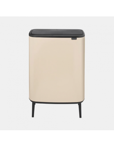 POUBELLE BRABANTIA BO TOUCH BIN 2 X...