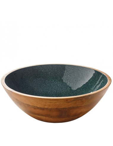 SALADIER ZASSENHAUS BOWL MINERAL COAL...