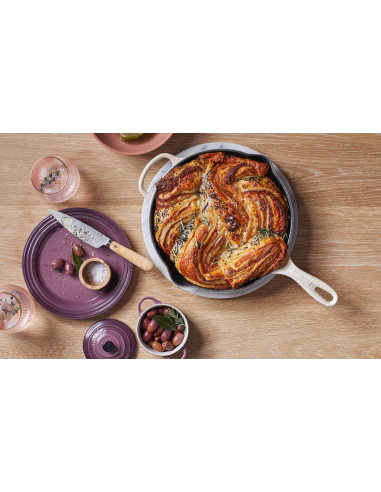 GRILL LE CREUSET SKILLET ROND 23 CM...