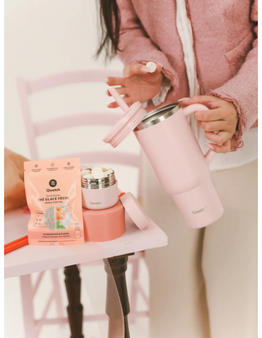 THERMOS QWETCH TRAVEL CUP ISO BOUCHON...