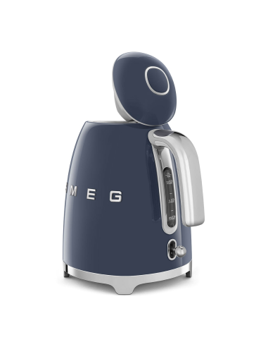 BOUILLOIRE SMEG BLEU MARINE