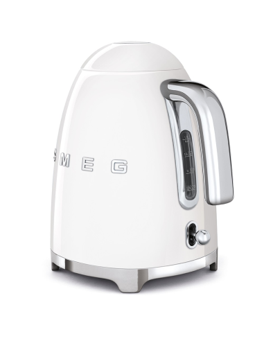 BOUILLOIRE SMEG BLANCHE