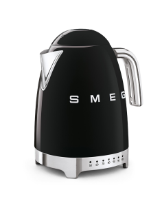 BOUILLOIRE SMEG VARIABLE NOIRE