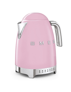 BOUILLOIRE SMEG VARIABLE ROSE