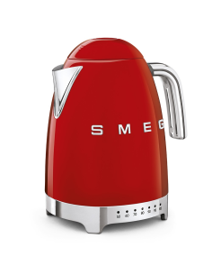 BOUILLOIRE SMEG VARIABLE ROUGE