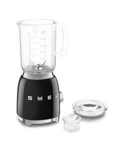 SMEG BLENDER ANNEES 50 NOIR