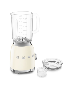 SMEG BLENDER ANNEES 50 CREME