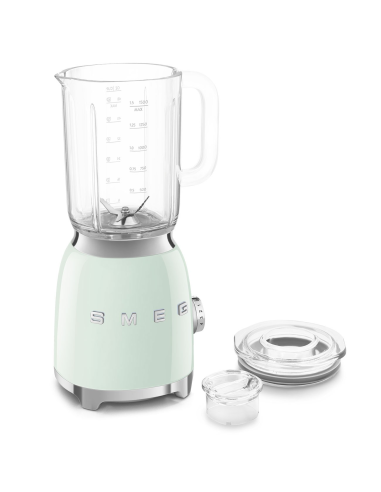 SMEG BLENDER ANNEES 50 VERT EAU