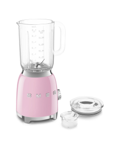 SMEG BLENDER ANNEES 50 ROSE