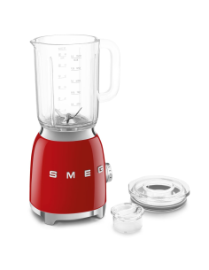 SMEG BLENDER ANNEES 50 ROUGE