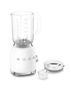 SMEG BLENDER ANNEES 50  BLANC