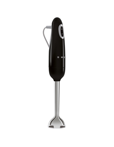 MIXER SMEG PLONGEUR ANNEES 50 NOIR
