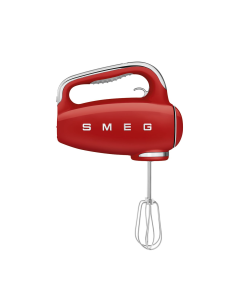 MIXER SMEG HAND MIXER ROUGE