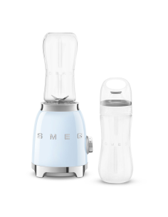 SMEG PERSONAL BLENDER BLEU...