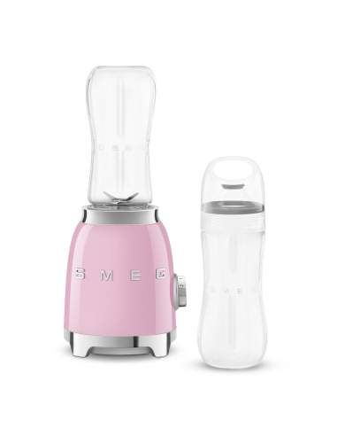 SMEG PERSONAL BLENDER ROSE