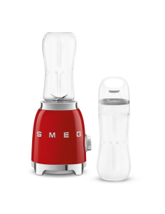SMEG PERSONAL BLENDER ROUGE