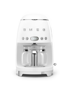 PERCOLATEUR SMEG BLANC