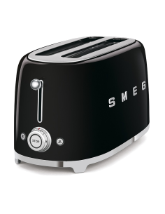 GRILLE PAIN SMEG BLACK  4 TR