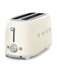 GRILLE PAIN SMEG CREME  4 TR