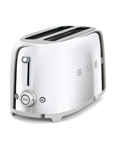 GRILLE PAIN SMEG CHROME 4TR - 2GDE