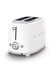 GRILLE PAIN SMEG BLANC 4TR
