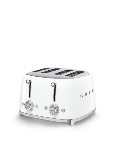 GRILLE PAIN SMEG BLANC 4 PETITES TR