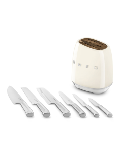 COUTEAU SMEG BLOC 6...