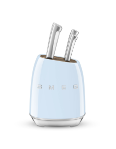 COUTEAU SMEG BLOC 6...