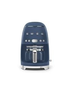 PERCOLATEUR SMEG BLEU MARINE