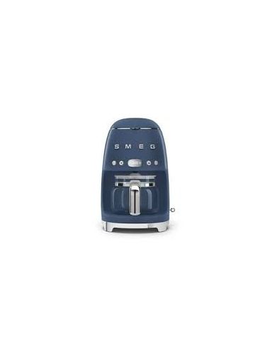 PERCOLATEUR SMEG BLEU MARINE