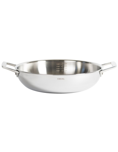 SAUTEUSE CRISTEL CASTEL PRO 22 CM...