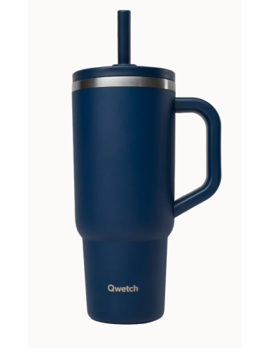 THERMOS QWETCH TRAVEL CUP ISO BOUCHON...