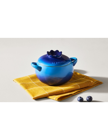 MINI COCOTTE LE CREUSET MINI MYRTILLE...