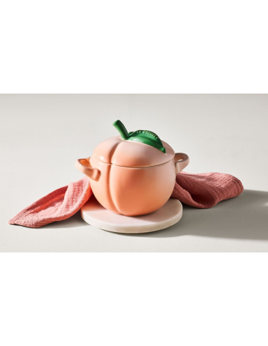 MINI COCOTTE LE CREUSET MINI PECHE...