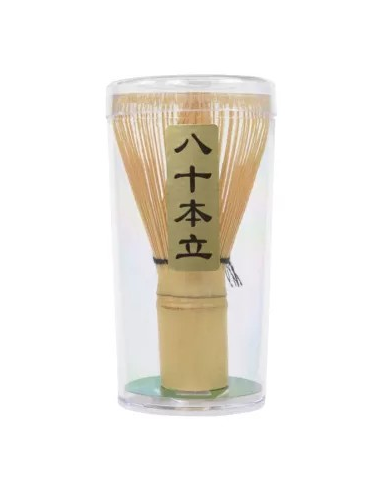 THEIRE TEACLASSIX MATCHA WHISK BAMBOO