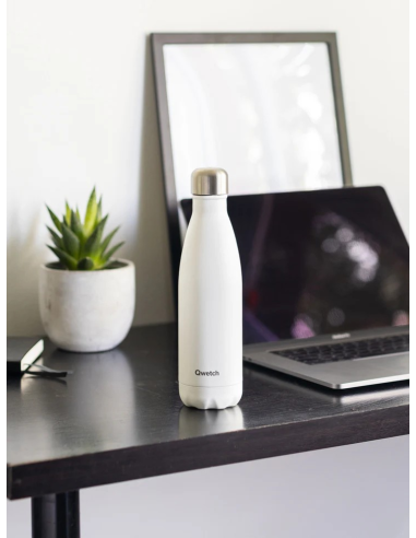 THERMOS QWETCH BOUTEILLE ISO MATT...