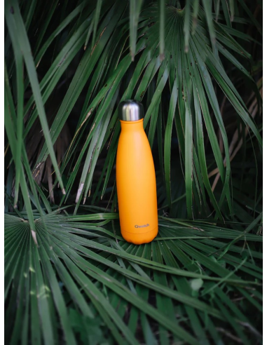 THERMOS QWETCH BOUTEILLE ISO ORANGE...