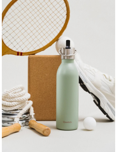 THERMOS QWETCH BOUTEILLE ISO SPORT...