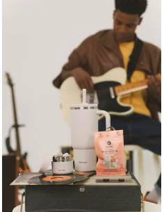 THERMOS QWETCH TRAVEL CUP...