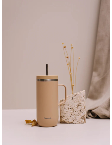 THERMOS QWETCH COLD CUP AVEC ANSE LIN...