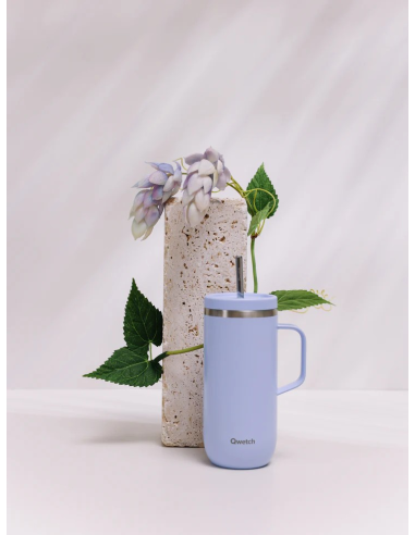 THERMOS QWETCH COLD CUP AVEC ANSE...