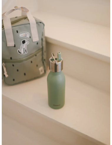 THERMOS QWETCH BOUTEILLE ISO MATT...
